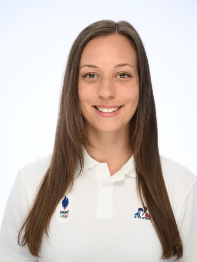 Portrait de Marie-Pierre PELISSOU, athlète en hockey-sur-glace