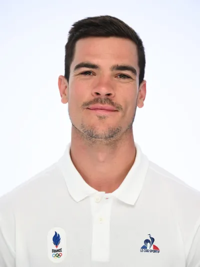 Portrait de Jordann PERRET, athlète en hockey-sur-glace