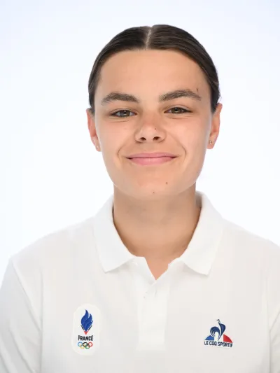 Portrait d'Anais PEYNE-DINGIVAL, athlète de hockey-sur-glace