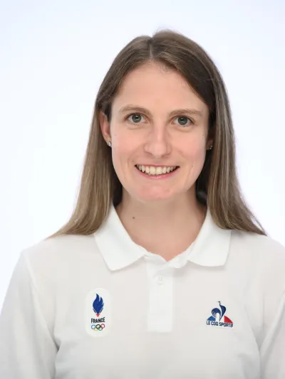 Portrait d'Alice PHILBERT, athlète en hockey-sur-glace