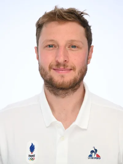 Portrait d'Anthony RECH, athlète en hockey-sur-glace