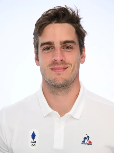 Portrait de Nicolas RITZ, athlète en hockey-sur-glace