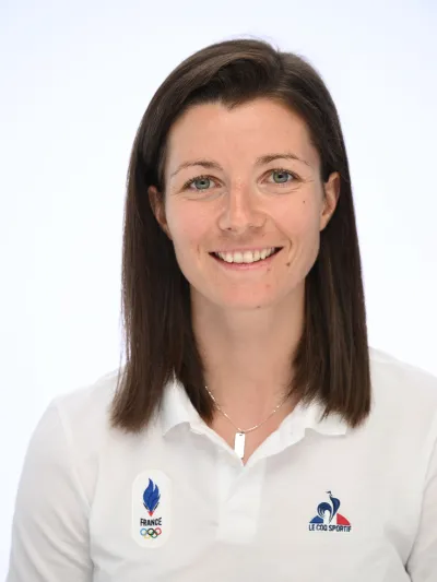 Portrait de Clara ROZIER, athlète en hockey-sur-glace