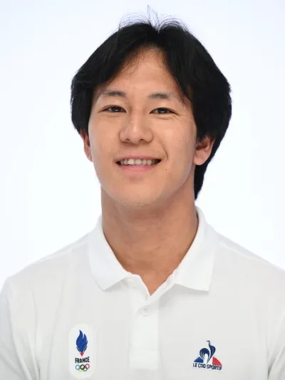 Portrait d'Adam SIAO HIM FA, athlète de patinage artistique