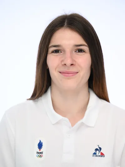 Portrait d'Anae SIMON, athlète en hockey-sur-glace