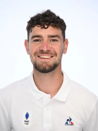 Portrait de Giovanni TREBOUTA, athlète en patinage de vitesse