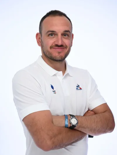 Portrait de Nils ALLEGRE, athlète en ski alpin