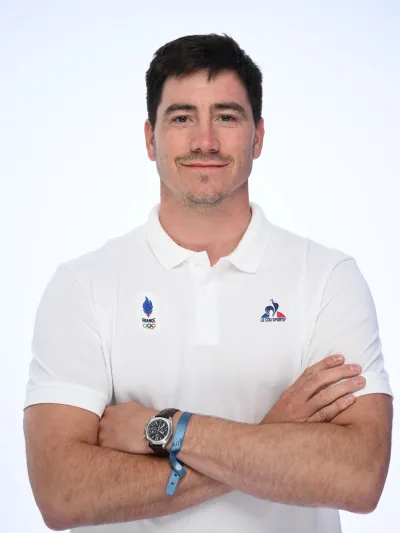 Portrait de Nils ALPHAND, athlète en ski alpin