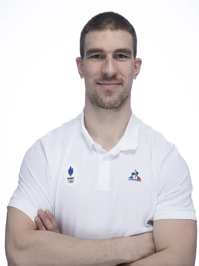 Portrait de Justin ADDAMO, athlète en hockey sur glace
