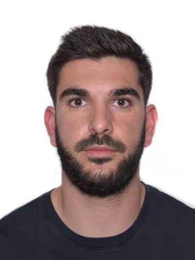 Portrait d'Antoine RIOU, athlète en bobsleigh