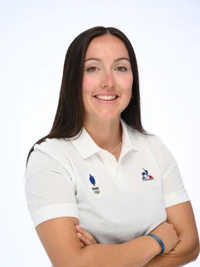 Portrait de Mylène BALLET-BAZ, athlète en ski cross