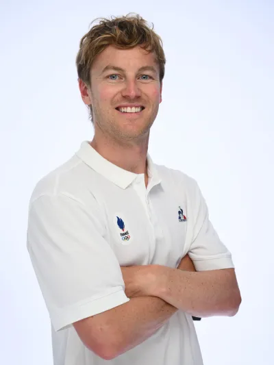 Portrait de Benjamin CAVET, athlète en ski bosses