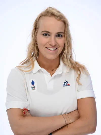 Portrait de Camille CERUTTI, athlète en ski alpin