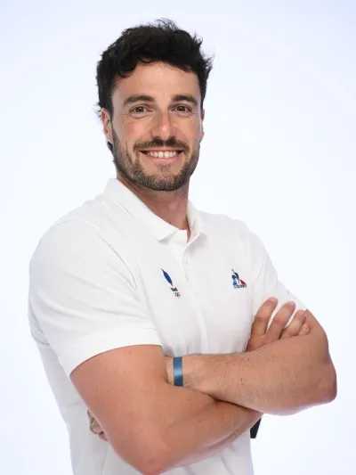 Portrait de Lucas CHANAVAT, athlète en ski de fond