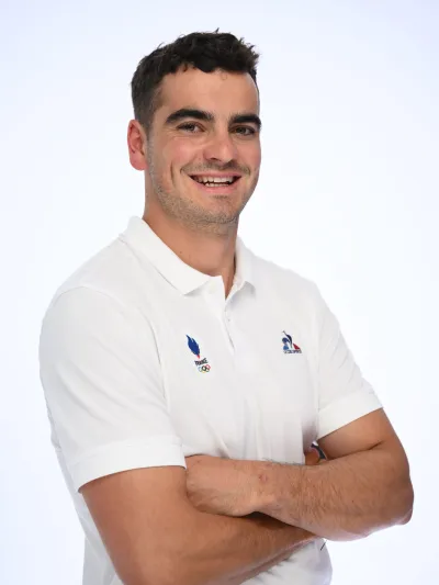 Portrait de Jules CHAPPAZ, athlète en ski de fond