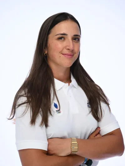 Portrait de Marion CHEVRIER, athlète en ski alpin