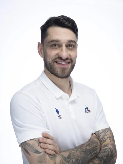 Portrait de Florian CHAKIACHVILI