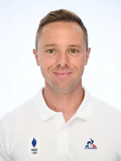 Portrait de Lucas DEFAYET, athlète en skeleton
