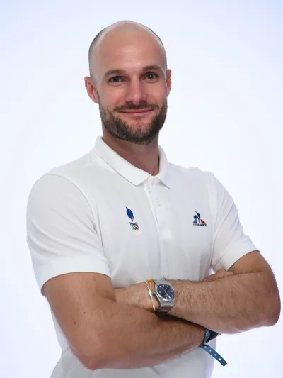 Portrait de Thibaut FAVROT, athlète en ski alpin