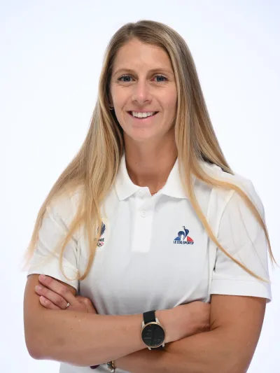 Portrait de Laura GAUCHE, athlète en ski alpin