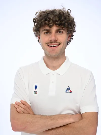 Portrait de Pablo GINER DALMASSO, athlète en ski-alpinisme