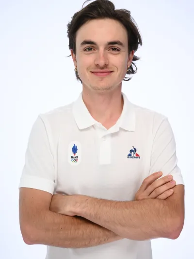 Portrait de Marco HEINIS, athlète en combiné nordique