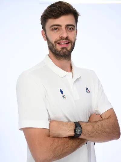 Portrait de Julian JUNCA, athlète en hockey sur glace