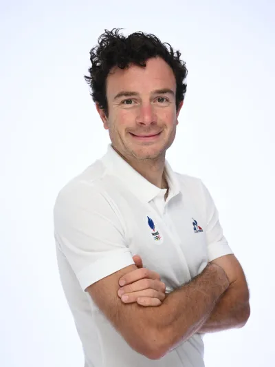 Portrait de Jules LAPIERRE, athlète en ski de fond