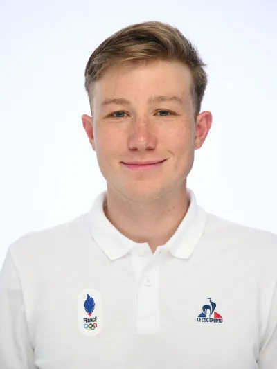 Portrait de Victor LOVERA, athlète en ski de fond