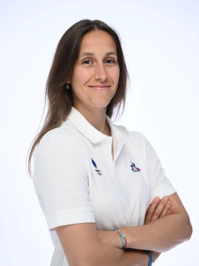 Portrait de Caitlin McFARLANE, athlète en ski alpin