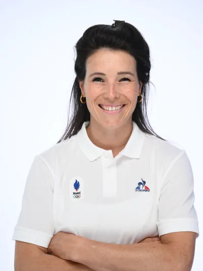 Portrait de Romane MIRADOLI, athlète en ski alpin