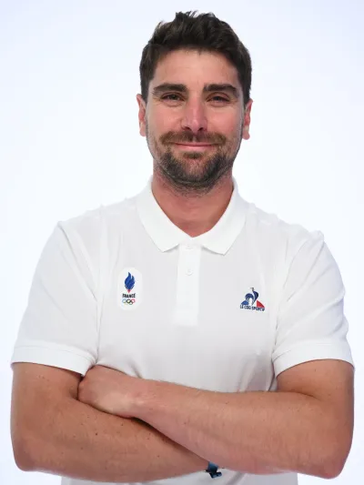 Portrait de Maxence MUZATON, athlète en ski alpin