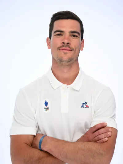 Portrait de Jordann PERRET, athlète en hockey sur glace