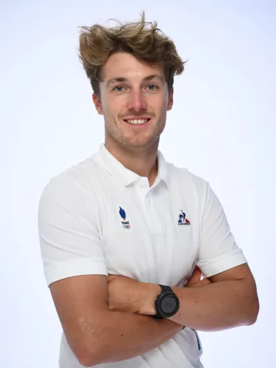 Portrait de Paco RASSAT, athlète en ski alpin