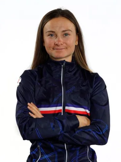 Portrait de Jeanne RICHARD, athlète en biathlon