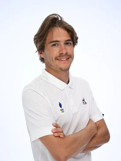 Portrait de Matias ROCHE, athlète en ski freestyle
