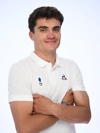 Portrait de Théo SCHELY, athlète en ski de fond