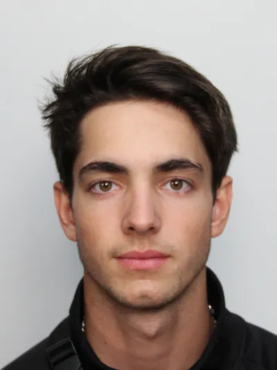 Portrait de Timothé SIVIGNON, athlète en ski freestyle