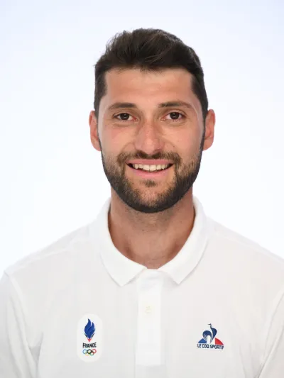 Portrait de Melvin TCHIKNAVORIAN, athlète en ski cross