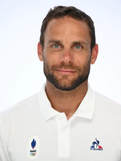 Portrait de Terence TCHIKNAVORIAN, athlète en ski cross