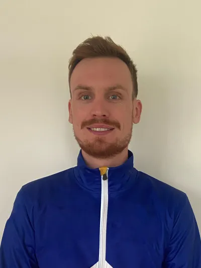 Portrait de Maël TYRODE, athlète en combiné nordique