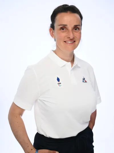 Photo portrait de Marie Bochet