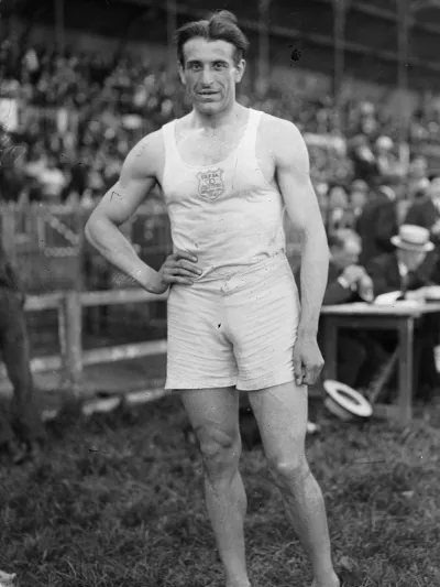 Georges André