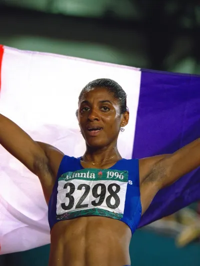 Marie-José Pérec