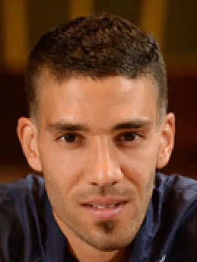 Mahiedine Mekhissi-Benabbad