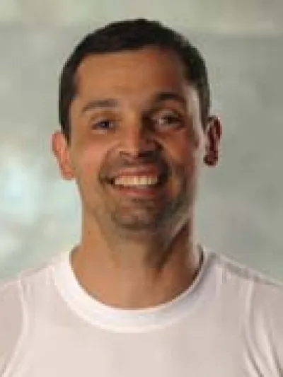 Cédric Burdet