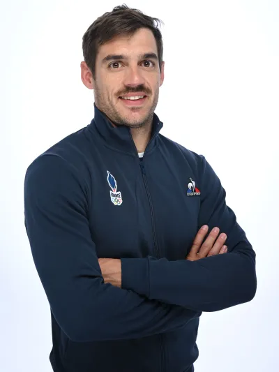 Sylvain André
