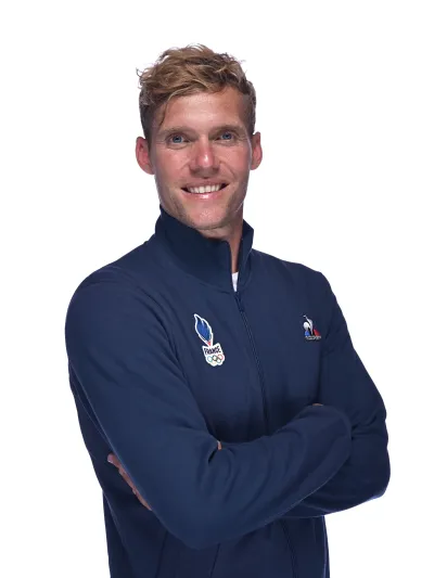Kevin Mayer