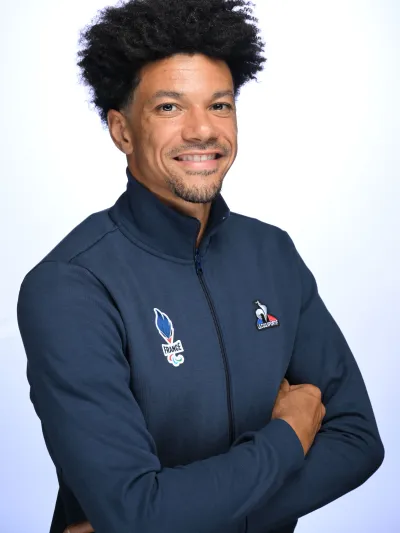 Arnaud Assoumani