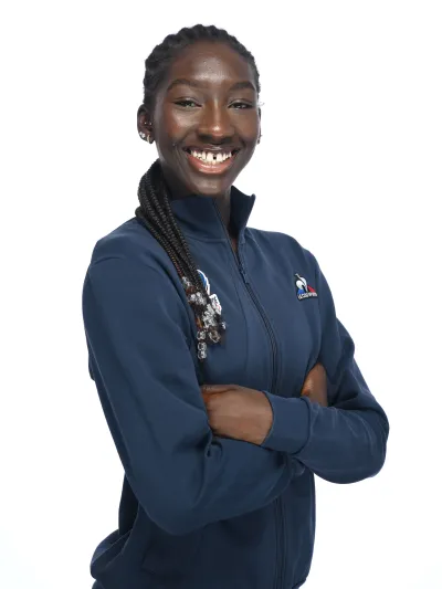 Halimatou Bah